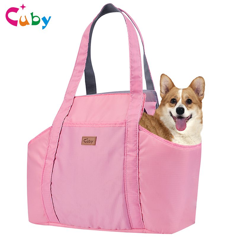 Cat/Dog Carrier Pet Travel Carrier Airline Approved for Small Pets Cat/Dog Carrier Pet Travel Carrier Airline Approved for Small Pets
