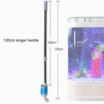 Electric Water Replenishment Suction Toilet Fish Pond Cleaning Tool - Image 3