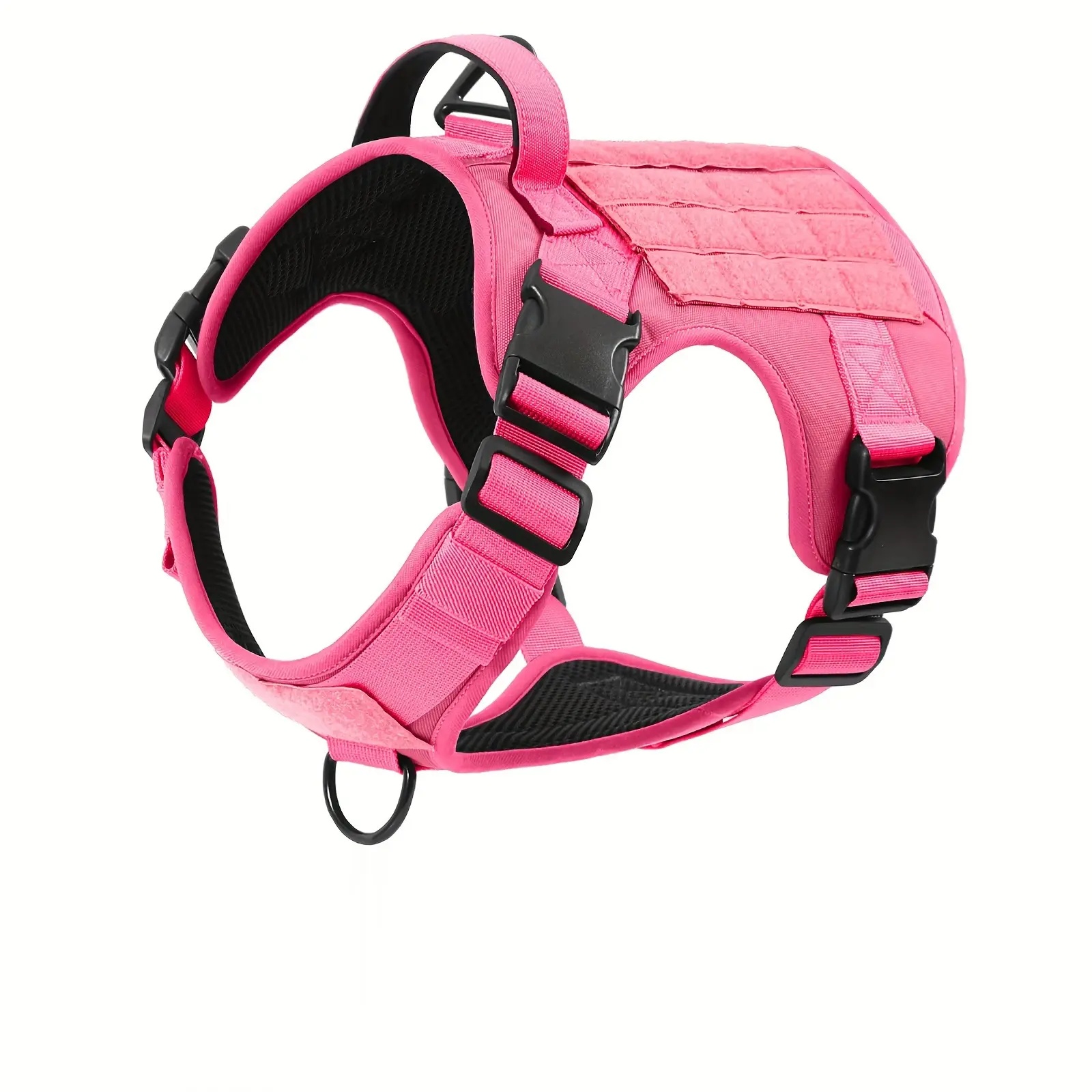 American Local Tactical Pet Boobs Service Dog Harness Vest Adjustable Reflective American Local Tactical Pet Boobs Service Dog Harness Vest Adjustable Reflective