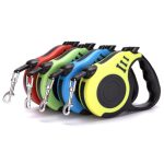 Pet Automatic Telescopic Traction Rope - Image 8