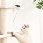 Pet Cat Toy Electronic Motion Cat Toy Interactive - Image 7