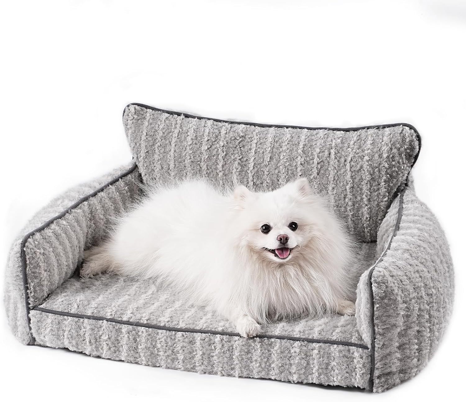 Orthopedic Pet Sofa – Supportive Bed For Small Medium Dogs & Cats, Anti-Slip Orthopedic Pet Sofa – Supportive Bed For Small Medium Dogs & Cats, Anti-Slip