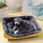 Pet Dog Bed Sofa Mats Winter Pet Products Coussin Chien - Image 5