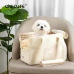 Puppy Go Out Portable Shoulder Handbag Dog Bag Pet
