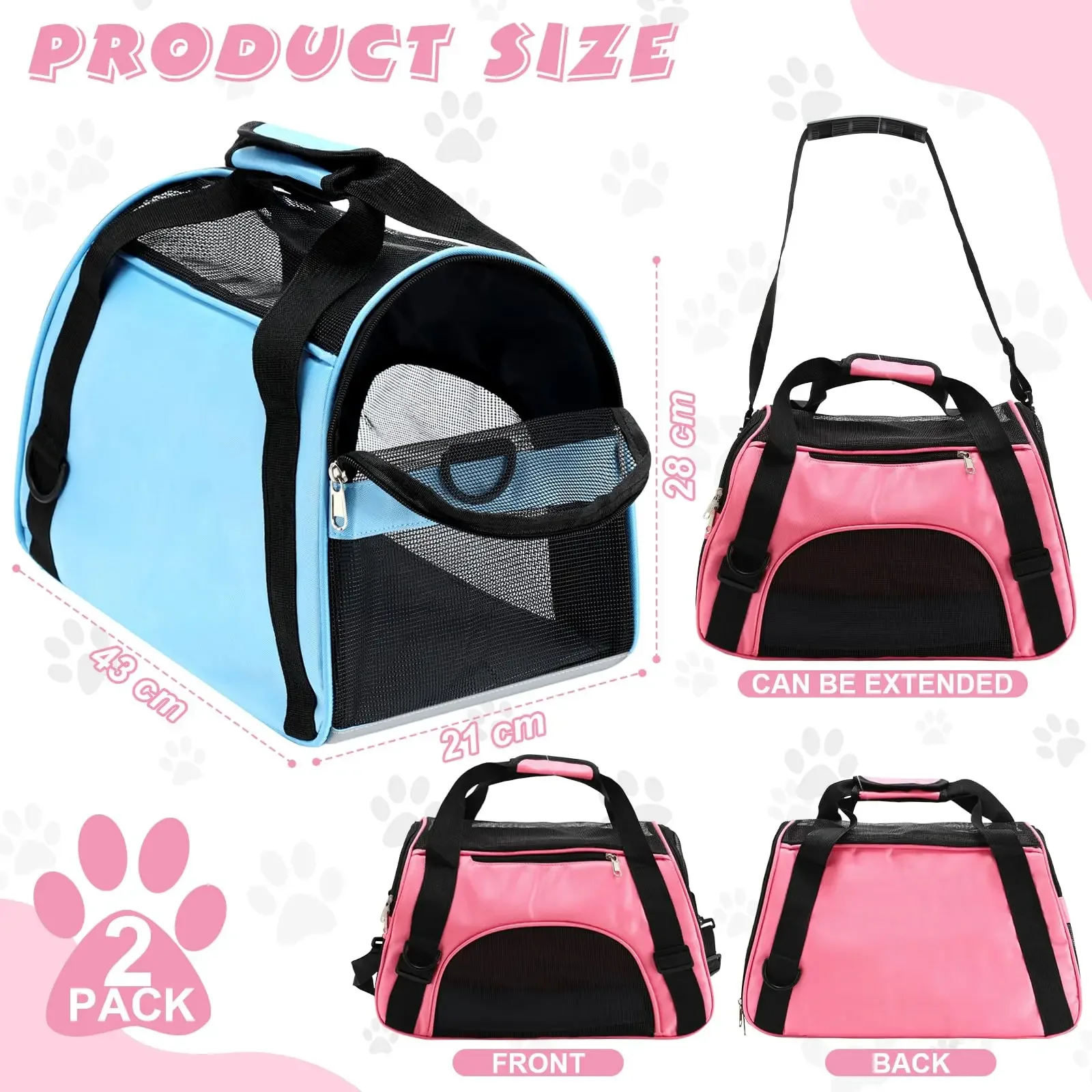 Bags Portable Dog Carrier Bags Portable Dog Carrier