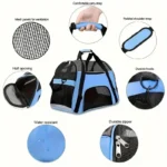 Bags Portable Dog Carrier - Image 2
