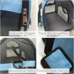 Bags Portable Dog Carrier - Image 3